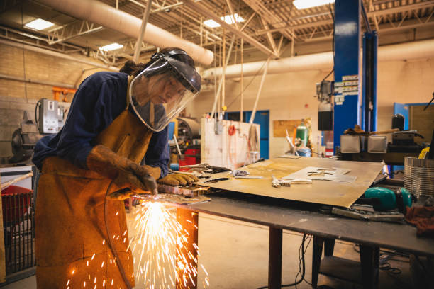 Professional Welder & Metal Fabrication in Lonsdale, MN